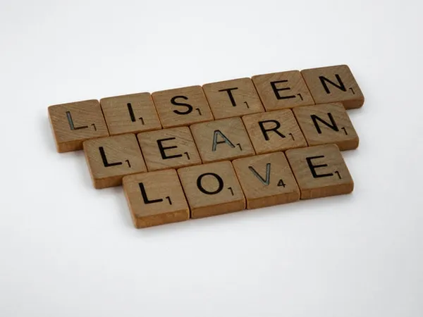 Listenlearnlove