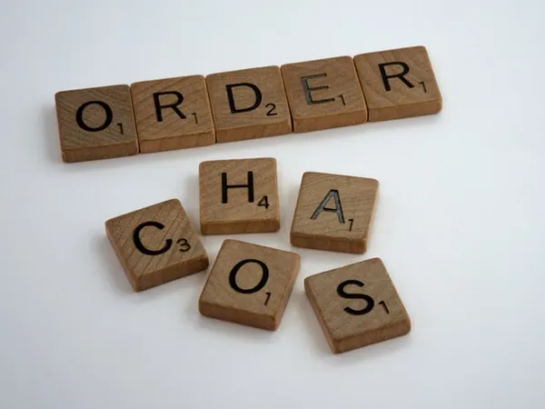 Orderchaos